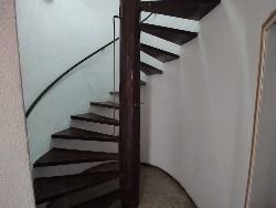 Escada em Madeira