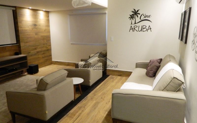 Residencial Aruba - Vila Caiçara - Praia Grande (2