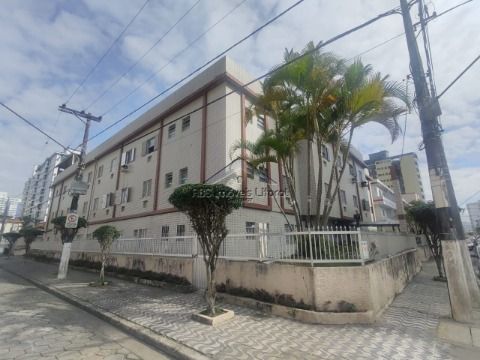 Apartamento 1 Dormitório na Vila Guilhermina em Praia Grande
