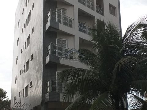 Apartamento de 2 dormitórios na Vila Caiçara em Praia Grande - SP