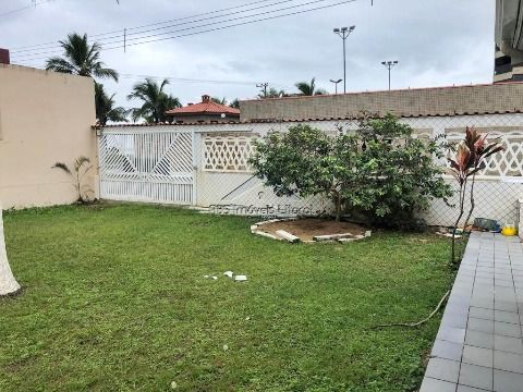 Casa isolada de 3 dormitórios sendo 2 suíte no  Balneário Flórida na Praia Grande SP