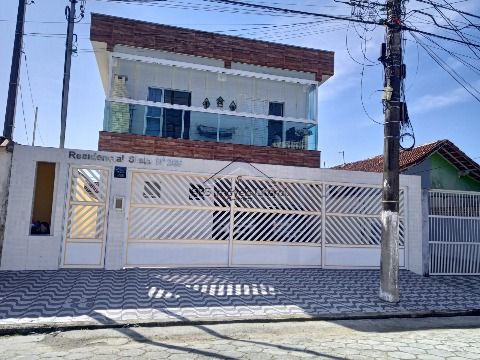 Casa nova no Balneário Maracanã em Praia Grande - SP 240 MIL ( Casa Verde e Amarela )