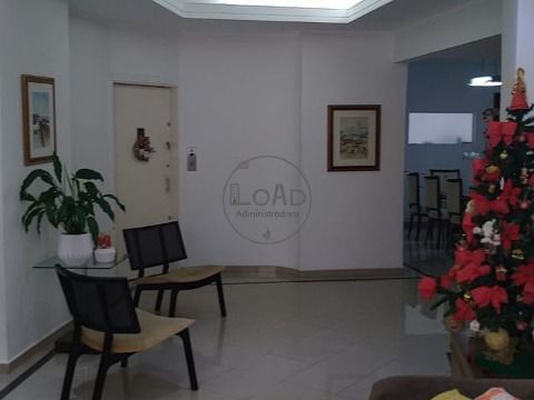 Apartamento em Gonzaga - Santos