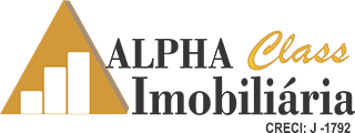 Alpha Class Imobiliária Logo