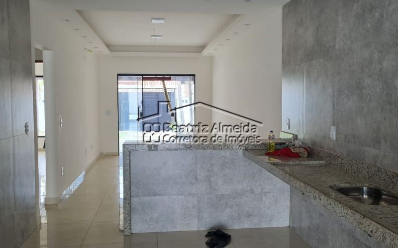 Apartamento Duplex - Sala, churrasqueira e cozinha – Foto de Motel