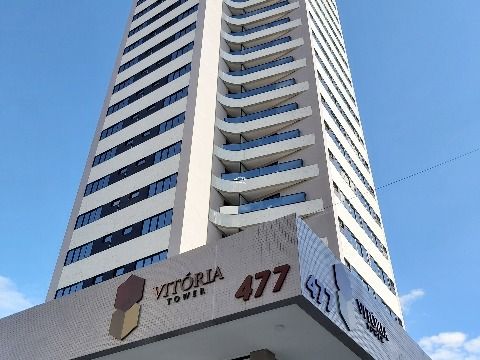 Residencial Vitória Tower, Aptº1102, Recreio