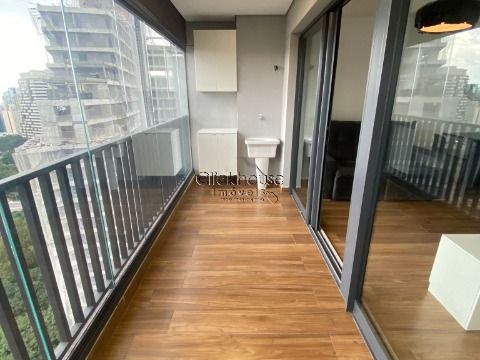 Apartamento com 1 Quarto e 1 banheiro para Alugar, 40 m² por R$ 3.700/Mês