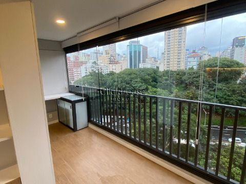 Apartamento com 1 Quarto e 1 banheiro para Alugar, 40 m² por R$ 4.200/Mês