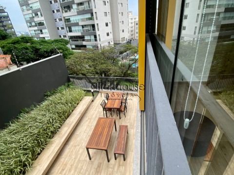 Apartamento com 1 Quarto e 1 banheiro à Venda, 26 m² por R$ 478.000
