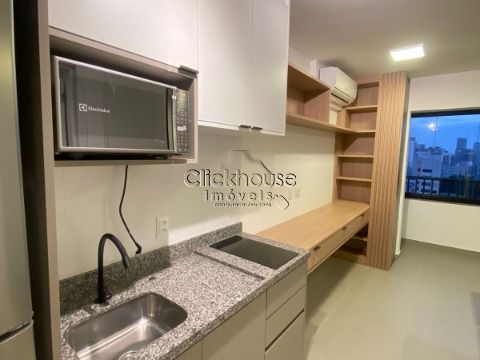 Apartamento com 1 Quarto e 1 banheiro à Venda, 27m² por R$ 450.000