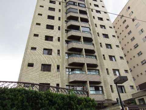 Apartamento em Vila Monte Alegre - São Paulo