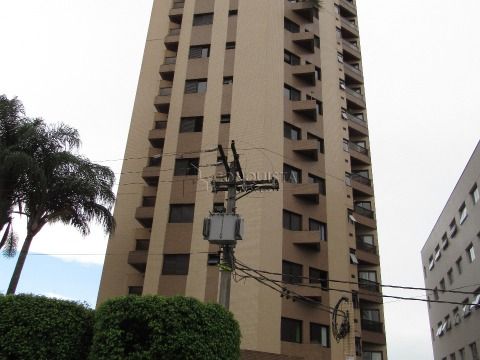 Apartamento em Vila Monte Alegre - São Paulo