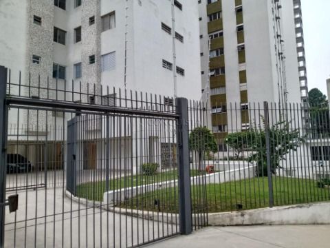 Apartamento em Vila Mariana - São Paulo