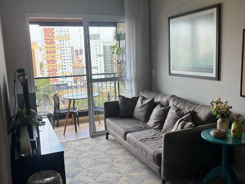 Apartamento em Chácara Inglesa - São Paulo