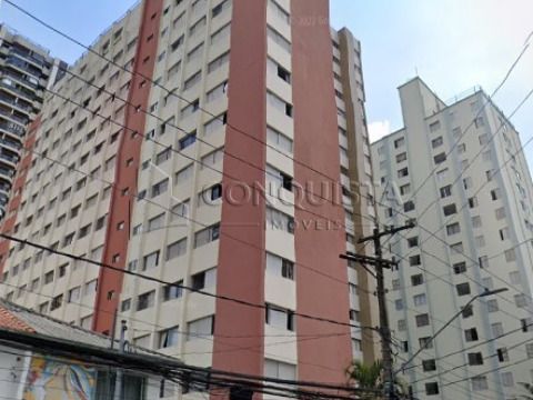 Apartamento em Vila Clementino - São Paulo