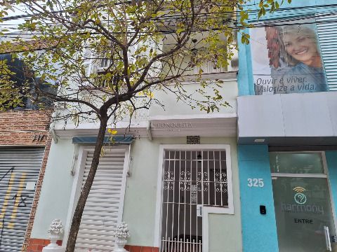 Sobrado em Vila Clementino - São Paulo