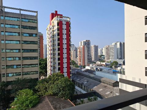 Apartamento em Vila Clementino - São Paulo