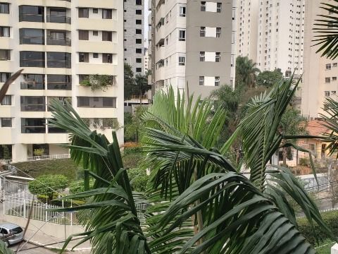 Apartamento em Saúde - São Paulo