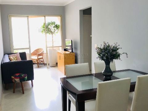 Apartamento em Mirandópolis - São Paulo