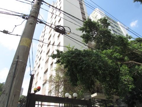 Apartamento em Vila Clementino - São Paulo