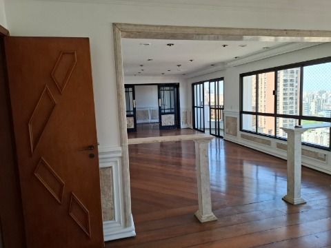 Apartamento em Vila Clementino - São Paulo