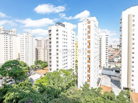 Apartamento em Indianópolis - São Paulo