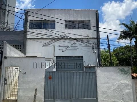 EXCELENTE GALPÃO - COM ESCRITÓRIO - 500 m²-  NA VILA RÉ !!!