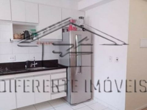 APARTAMENTO 2 DORMITÓRIOS - 1 VAGA - 43m² EM ITAQUERA !!!