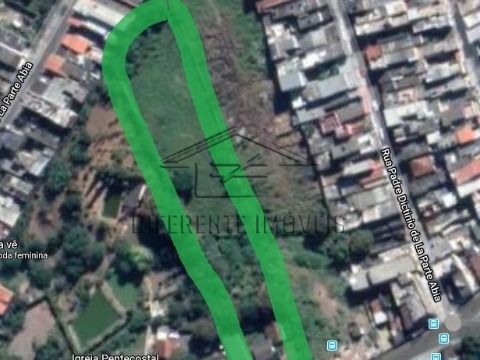 ÁREA COM 4.205.00 m² NO JARDIM FANGANIELLO !!!