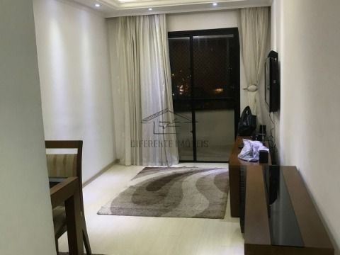 APARTAMENTO 2 DORMITORIOS- SENDO 1 SUITE - 1 VAGA - 59m2  OPORTUNIDADE!!