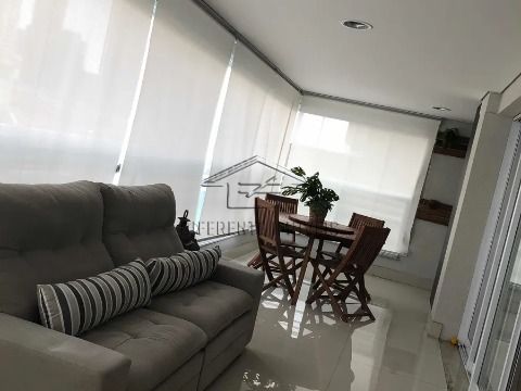 APARTAMENTO- 3 DORM SUÍTES - 4 VAGAS - 240 m² - TATUAPÉ!! 