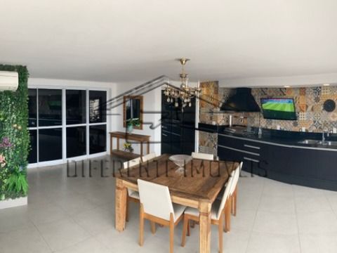 Apartamento Alto Padrão a Venda 3 Suítes na Mooca!