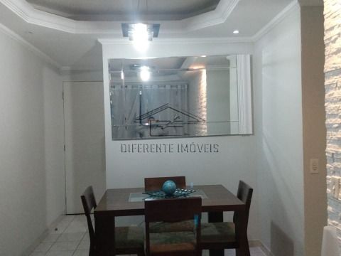 APARTAMENTO 2 DORMITÓRIOS -1 VAGA  - 53M² NO JARDIM SANTA TEREZINHA !