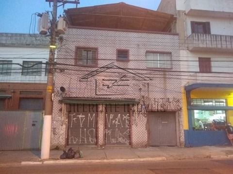 SOBRADO COMERCIAL - 600m² - CATUMBI