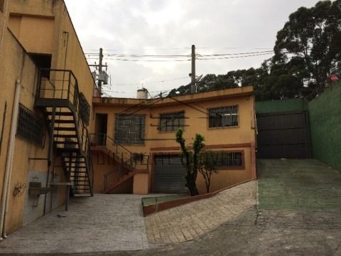 GALPÃO - 500m² - JARDIM BRASÍLIA