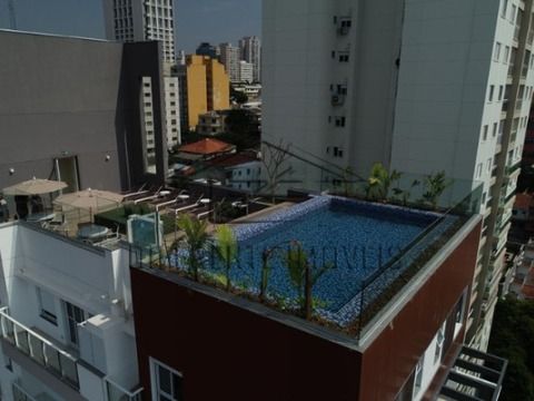 Apartamento 47m², 2dorms. 1 vaga- Vila Mariana