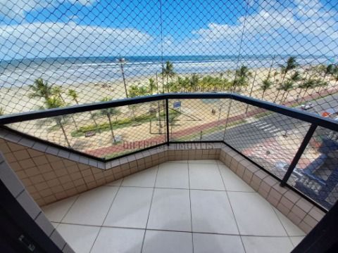 Apartamento para venda 210m², com 4 dorm, 2 vagas Praia Grande