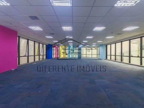 Conjunto Comercial para Locação 200m²- Consolação