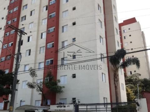 Apartamento a Venda com 43m²- Vila Talarico