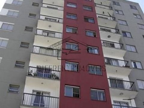 Apartamento 02 dormitórios - 1 vaga na Vila Curuçá !