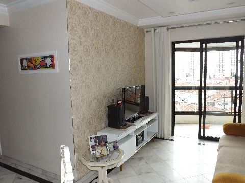 Apartamento 03 dormitórios ( 1 suíte) 2 vagas no Anália Franco !