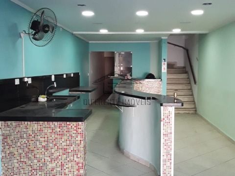 Sobrado Comercial com 200m² localizado no bairro do Tatuapé 