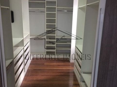 COD496 - COBERTURA DUPLEX NO JARDIM ANÁLIA FRANCO COM 4 SUÍTES, 5 VAGAS OPORTUNIDADE