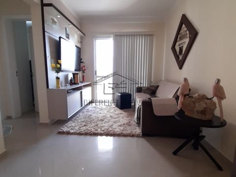 Apartamento Excelente Vila Carrão 60m² 2 Dormitórios Sacada 