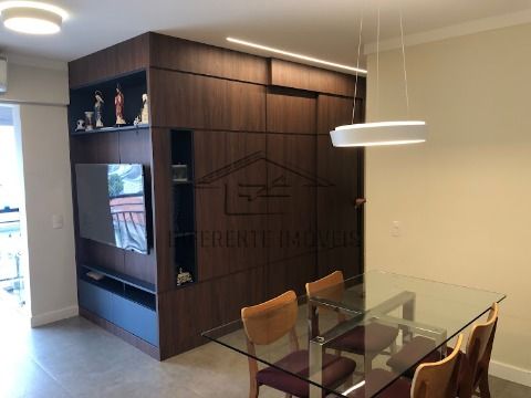 Apartamento à venda com 71m², 3 quartos e 1 vaga- Barra Funda