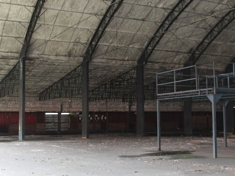 Galpão/Barracão/Deposito 5000 m² de área construída, pé direito de 10 metros, no Jardim Aricanduva