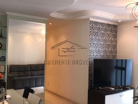 Excelente Apartamento 64m² 3 dormitórios - Em Frente Futura Estação Guilherme Giorgi