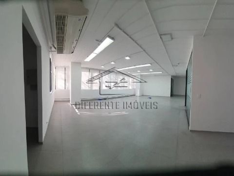 Sala Comercial com 147m² no Brooklin.