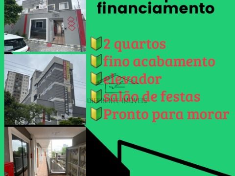 APARTAMENTO NOV 2 DOMITORIOS SEM VAGA A VENDA NA SAUDE