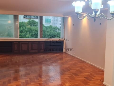 Oportunidade Apartamento Alto padrão venda ou locação 320m² Paraíso